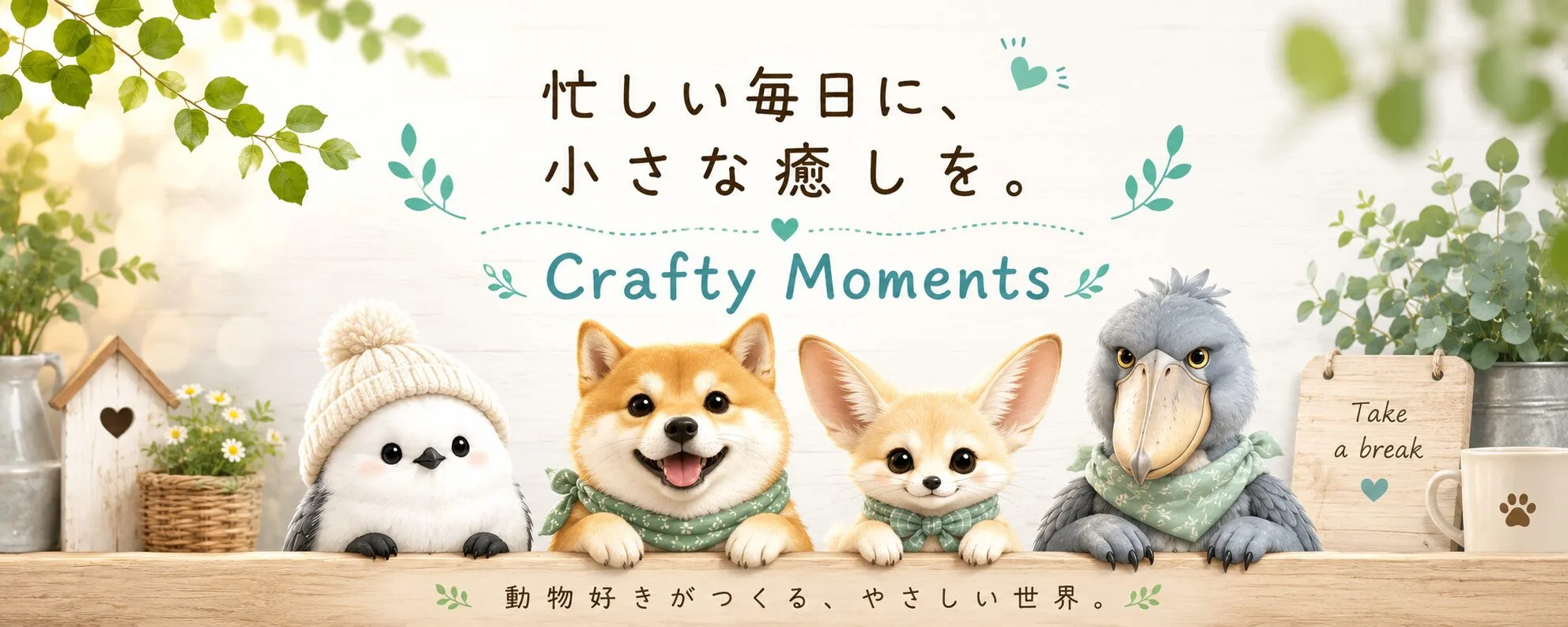 Crafty Moments